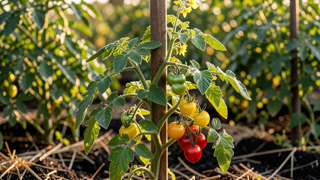How Tall Does Early Girl Tomato Grow: Height Guide for Determinate Plants